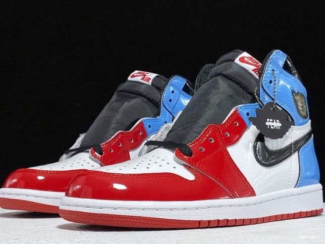 Cheap TBK Air Fearless CK5666-100 High OG Retro 1 Jordan 0720